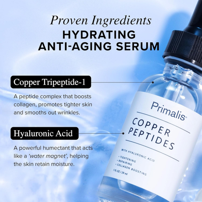 GHK-Cu Peptide Serum