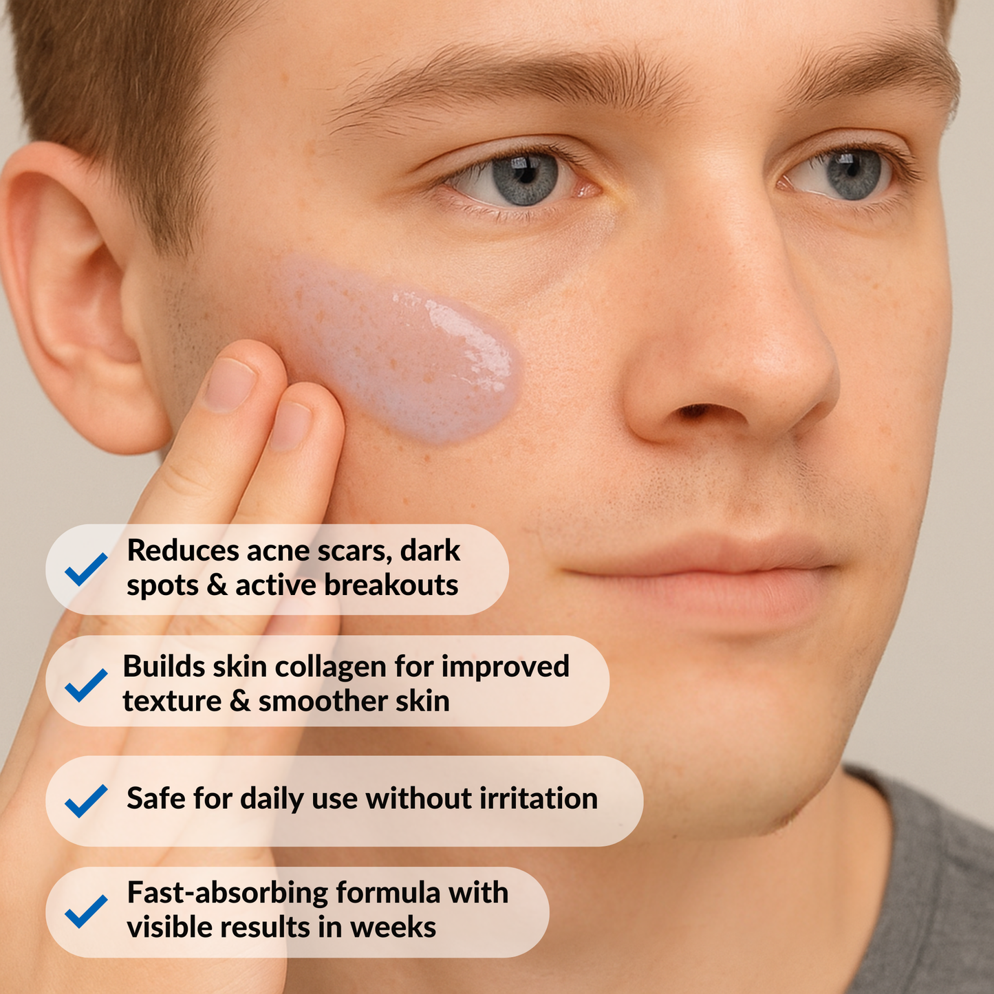 GHK-Cu Peptide Serum